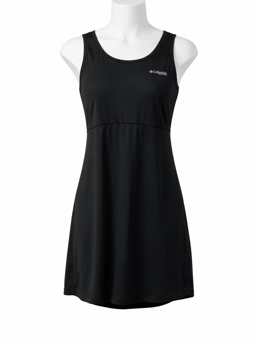 Columbia Classic Black Sleeveless Dress